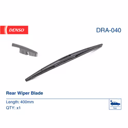 Balai d'essuie-glace DENSO DRA-040, DRA, 400mm, Arrière, 1 pièce - Vue supplémentaire 4