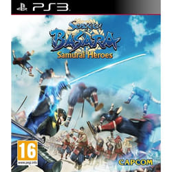 Capcom Sengoku Basara: Samurai Heroes, PS3 Italien PlayStation 3