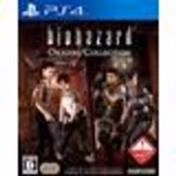 Resident Evil Origins Collection Jeu PS4