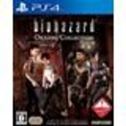 Resident Evil Origins Collection Jeu PS4