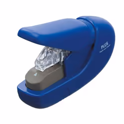 Plus SL-106AB, 5 feuilles, Bleu, Plastique, Acier, 35 mm, 108 mm, 74 mm