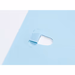 Wedo 127 3126003 perforateur papier Bleu - Vue supplémentaire 4
