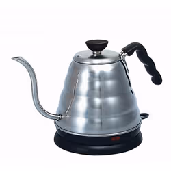 Hario EVKB-80E-HSV, 0,8 L, 900 W, Argent, Acier inoxydable