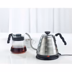 Hario EVKB-80E-HSV bouilloire 0,8 L 900 W Argent