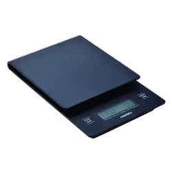 Hario V60, 0,1 g, Noir, Acrylonitrile-Butadiène-Styrène (ABS), Comptoir, Rectangle, Tactile