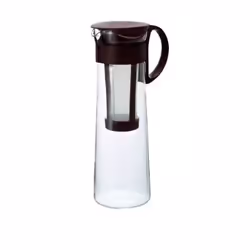 Hario MCPN-14CBR, 1 L, Verre, Polypropylène (PP), Marron, Chocolat, 138 mm, 94 mm, 294 mm