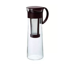 Hario MCPN-14CBR cafetière 1 L Verre, Polypropylène (PP)
