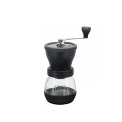 Hario MSCS-2TB appareil à moudre le café Noir, Translucide