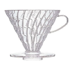 Hario VD-03T machine à café manuelle Transparent