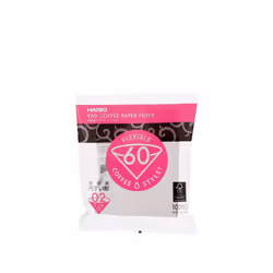 Hario VCF-02-100W-H, Tasse, Filtre à café jetable, Papier, Blanc, 100 g, 100 pièce(s)