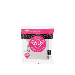Hario VCF-02-100W-H filtre à café 100 pièce(s) Blanc Tasse Filtre à café jetable