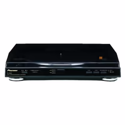 Pioneer PL-990, Noir, 420 mm, 342 mm, 100 mm, 2,65 kg