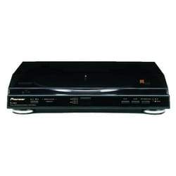 Pioneer PL-990 platine Noir