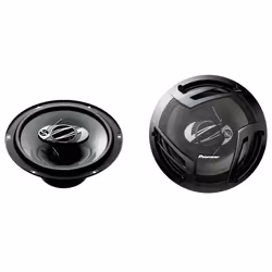 Pioneer TS-A2503i, 3-voies, 420 W, 80 W, 4 Ohm, 92 dB, 20 - 31000 Hz