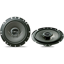 Pioneer TS-1702i enceinte de voiture 2-voies 170 W