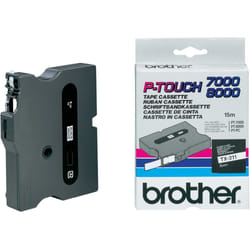 Brother Ruban pour étiqueteuse 9mm