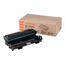 Brother Tambour DR-6000 original, Original, FAX-8360PLT, FAX-8360P, MFC-9880, MFC-9860, MFC-9660, HL-P2500, HL-1470N, HL-1450 ...