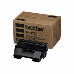 Brother TN-1700, 17000 pages, Noir, 1 pièce(s)