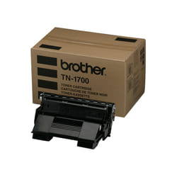 Brother TN-1700 Cartouche de toner 1 pièce(s) Original Noir