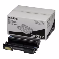 Brother Tambour DR-4000 original, Original, Brother, HL-6050D / HL-6050 / HL-6050DN, 1 pièce(s), 30000 pages, Impression lase ...