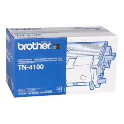 Brother Cartouche de toner TN-4100 originale à haut rendement – Noir, 7500 pages, Noir, 1 pièce(s)