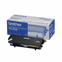 Brother TN-3030 - Cartouche de toner originale à haut rendement – Noir, 3500 pages, Noir, 1 pièce(s)