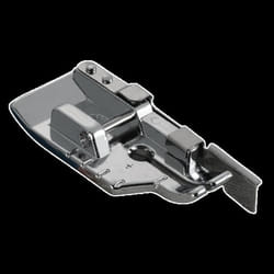 Brother F057 Pied avec guide 102 cm pour Coudre Froncer Matelasser