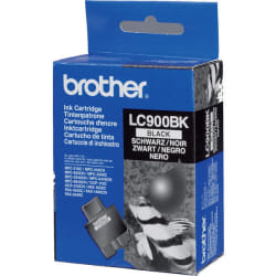 Brother Cartouche d'encre LC900BK originale – Noir