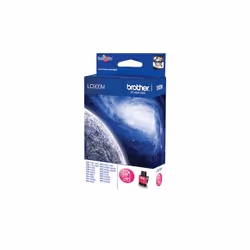 Brother Cartouche d'encre LC900M originale – Magenta