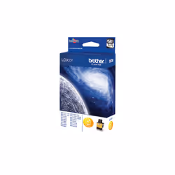 Brother Cartouche d'encre LC900Y originale – Jaune