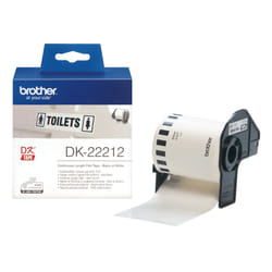 Brother Ruban film continu blanc