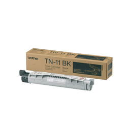 Brother TN-11BK Cartouche de toner 1 pièce(s) Original Noir