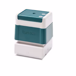 Brother PR4040G6P, 40 x 40 mm, Vert
