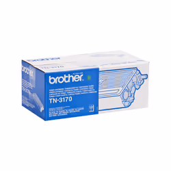 Brother TN-3170 Cartouche de toner 1 pièce(s) Original Noir
