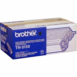 Brother TN3130, 3500 pages, Noir, 1 pièce(s)