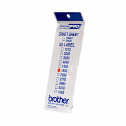 Brother ID1850, 18 x 50 mm