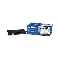 Brother TN130BK Cartouche de toner 1 pièce(s) Original Noir