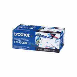 Brother TN130BK Cartouche de toner 1 pièce(s) Original Noir