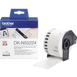 Brother DKN55224 ruban d'étiquette