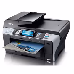 Brother MFC-6890CDW imprimante multifonction Jet d'encre A3 6000 x 1200 DPI 35 ppm Wifi