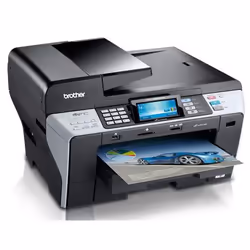 Brother MFC-6890CDW imprimante multifonction Jet d'encre A3 6000 x 1200 DPI 35 ppm Wifi
