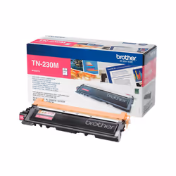 Brother TN-230M - Cartouche de toner originale – Magenta, 1400 pages, Magenta, 1 pièce(s)