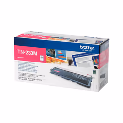 Brother TN-230M - Cartouche de toner originale – Magenta
