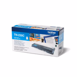 Brother TN-230C - Cartouche de toner originale – Cyan