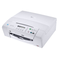 Brother DCP-195C imprimante multifonction Jet d'encre A4 1200 x 6000 DPI 33 ppm