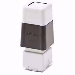Brother PR1212B6P, 12 x 12 mm, Noir