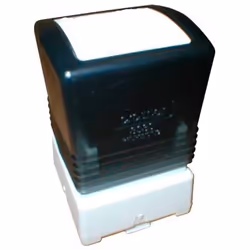 Brother PR-3030B, 30 x 30 mm, Noir