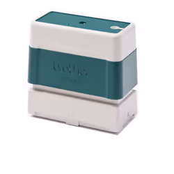 Brother PR2260G6P, 22 x 60 mm, Vert, Blanc