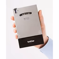 Brother MW-145BT imprimante pour étiquettes Thermique directe 300 x 300 DPI Avec fil &sans fil Bluetooth