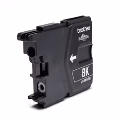 Brother LC985BK cartouche d'encre 1 pièce(s) Original Noir